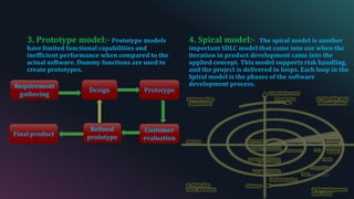 Software development life cycle | PPTX