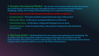Software development life cycle | PPT