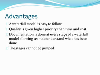 Software Development Life Cycle
(SDLC):-
 A software development life cycle is a series of steps or
phases that are performed to develop a software
project.
 