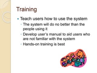 It Systems Development Lessons Software Development Life Cycle (SDLC).pptx