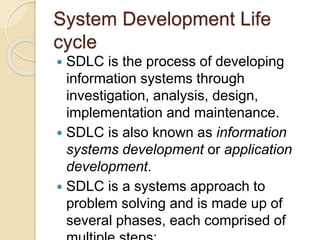 Software Development Life Cycle (SDLC).pptx