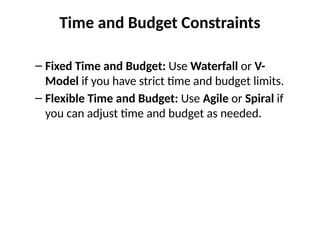 Sdlc Budget Example Software Development Life Cycle (SDLC) ppt- theory.pptx