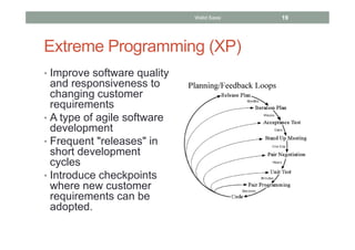 +Software development methodologies | PDF | Computer Software and ...