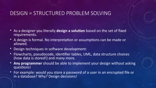 Software Development Methodology - An introduction | PDF