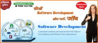 Software development 