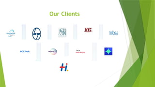 Our Clients
 