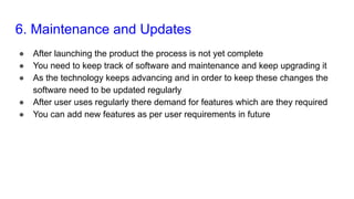 Software development process | PDF
