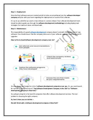 SOFTWARE DEVELOPMENT PROCESS THE COMPLETE GUIDE.pdf