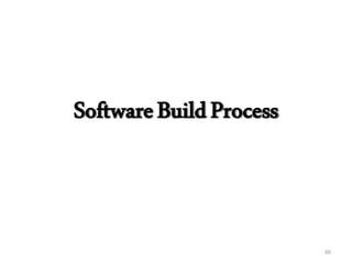 SoftwareBuildProcess
60
 