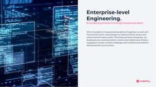 Custom Software Development Services Built for Scale and Performance | PDF