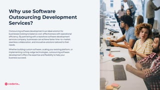 Custom Software Development Services Built for Scale and Performance | PDF
