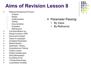 Software development slides | PPT