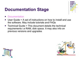 Software development slides | PPT
