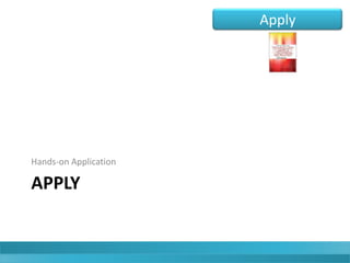 Development ArchitecturePresentationBusiness LogicData AccessDatabaseApplicationServerWeb Server/ClientDatabase ServerArchitecture is the blue print, or the underlying schematics used to map out or design an application