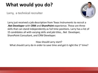 Improve the quality of your sendouts