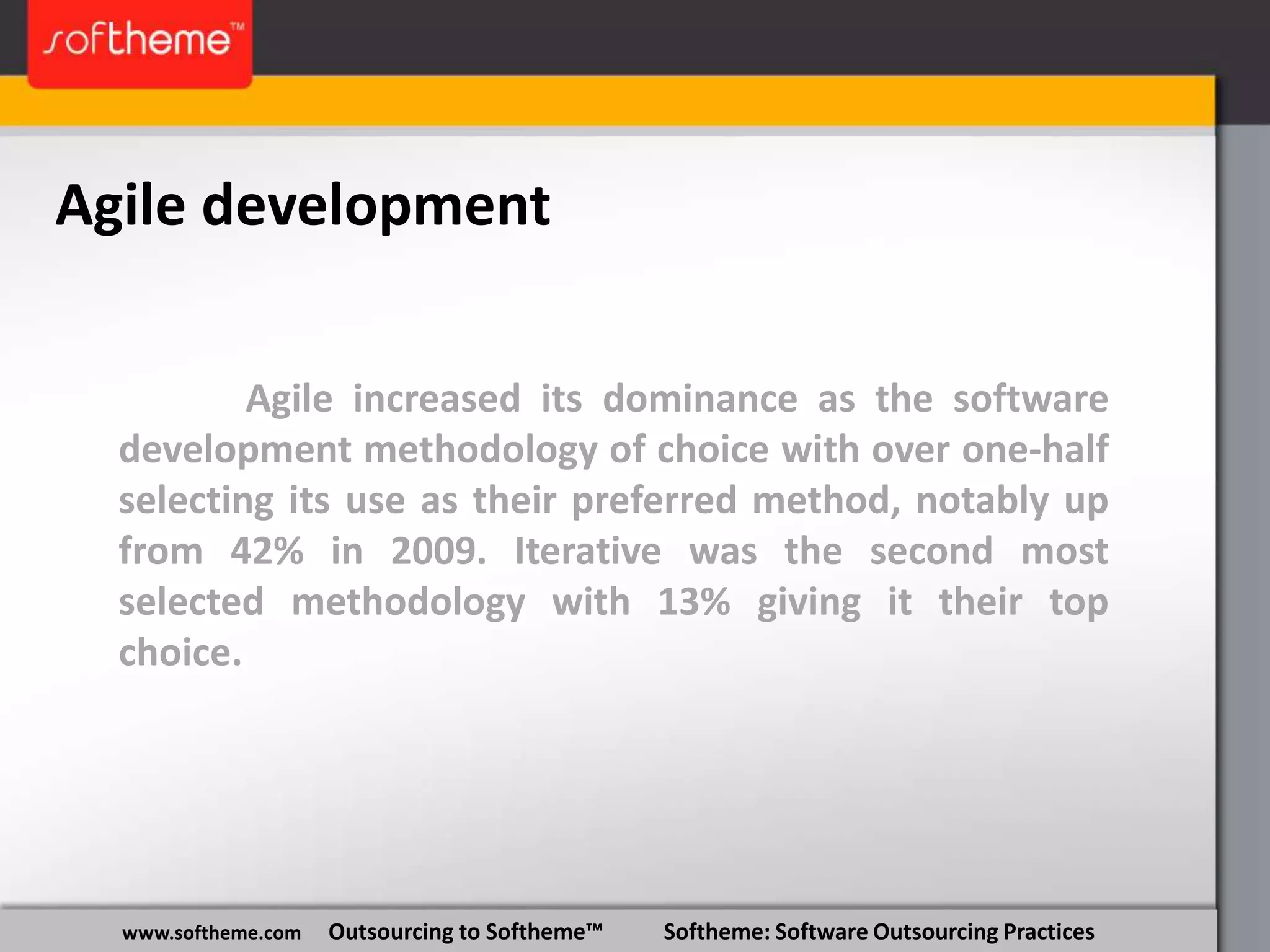 Modern scripting language