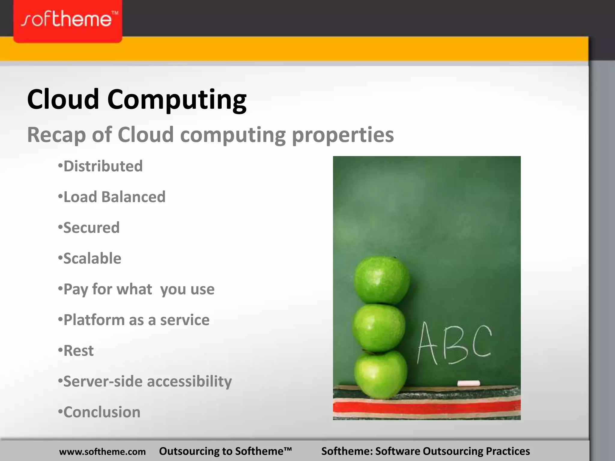 Service-oriented architecture (SOA)
