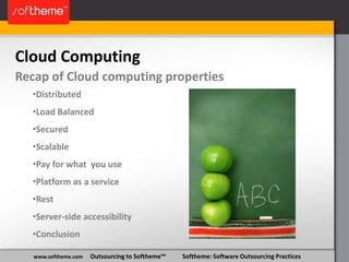 Service-oriented architecture (SOA)