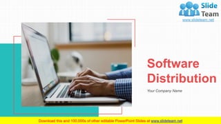 Software
Distribution
Your Company Name
 