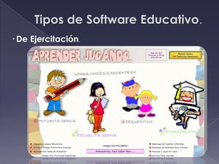 * De   Ejercitación.
 