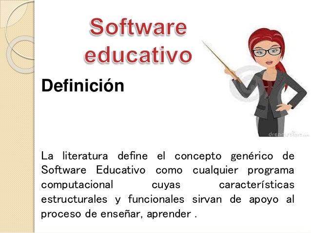 Software educativo