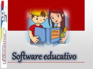 Software educativo
 