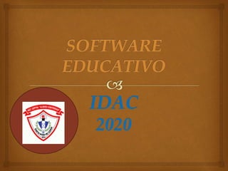 IDAC
2020
 