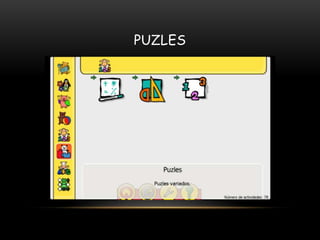 PUZLES
 
