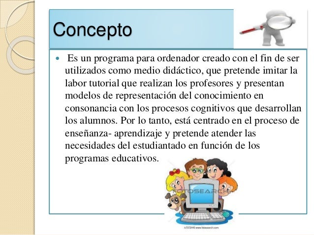 Collection of Concepto De Programas Software Educativo Y