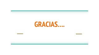 GRACIAS….
 