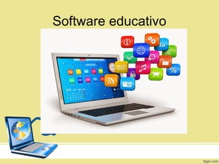Software educativo
 