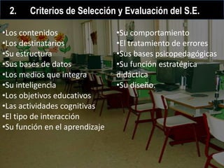 Software Educativo Y Su Uso En El Aula