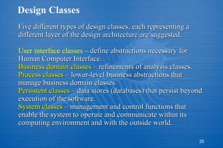 Software engg. pressman_ch-9 | PPT