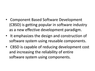 Software engineering | PPT