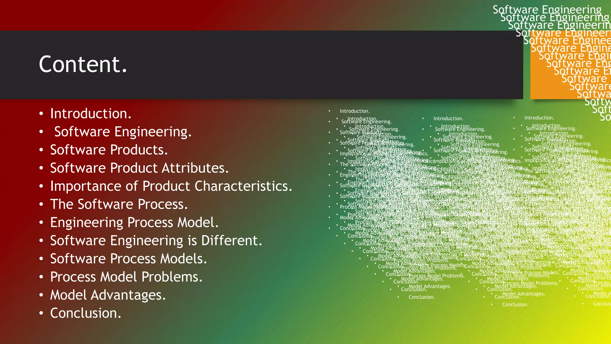 Software engineering | PPT