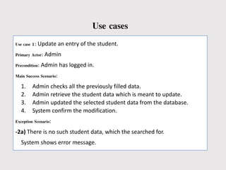 College Management System Project | PPTX