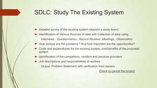 Sdlc Survey.pdf Software Engineering | PPTX