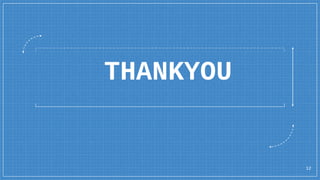 THANKYOU
12
 