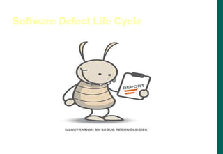 Software Defect Life Cycle
 
