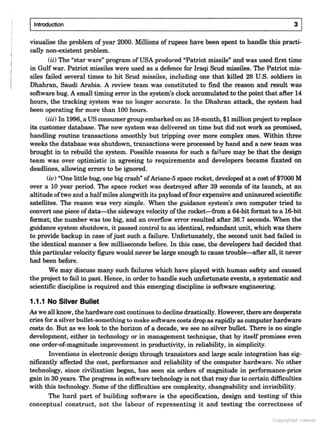 SOFTWARE ENGINEERING Software Engineering (3rd Edition) by K.K. Aggarwal & Yogesh Singh