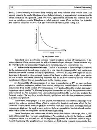 SOFTWARE ENGINEERING Software Engineering (3rd Edition) by K.K. Aggarwal & Yogesh Singh