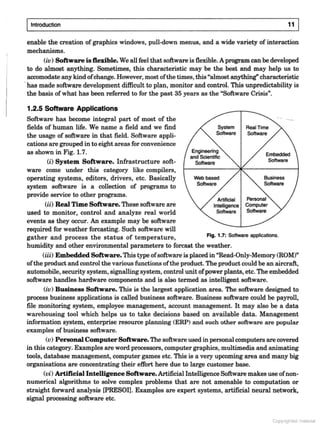 SOFTWARE ENGINEERING Software Engineering (3rd Edition) by K.K. Aggarwal & Yogesh Singh