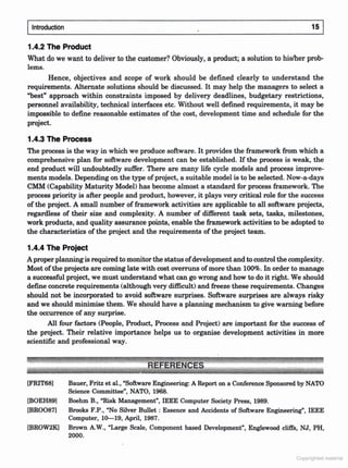 SOFTWARE ENGINEERING Software Engineering (3rd Edition) by K.K. Aggarwal & Yogesh Singh