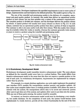 SOFTWARE ENGINEERING Software Engineering (3rd Edition) by K.K. Aggarwal & Yogesh Singh