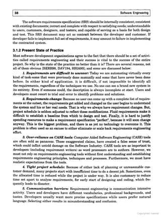 SOFTWARE ENGINEERING Software Engineering (3rd Edition) by K.K. Aggarwal & Yogesh Singh