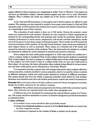 SOFTWARE ENGINEERING Software Engineering (3rd Edition) by K.K. Aggarwal & Yogesh Singh