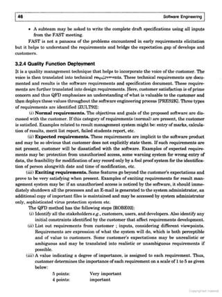 SOFTWARE ENGINEERING Software Engineering (3rd Edition) by K.K. Aggarwal & Yogesh Singh