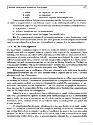 SOFTWARE ENGINEERING Software Engineering (3rd Edition) by K.K. Aggarwal & Yogesh Singh