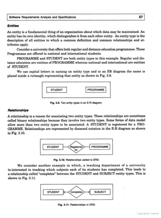 SOFTWARE ENGINEERING Software Engineering (3rd Edition) by K.K. Aggarwal & Yogesh Singh