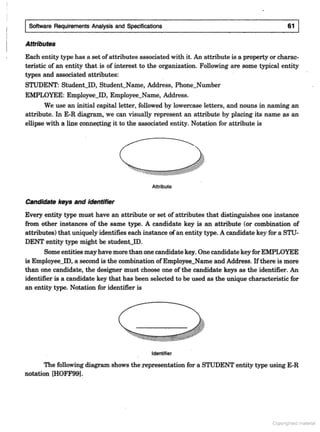 SOFTWARE ENGINEERING Software Engineering (3rd Edition) by K.K. Aggarwal & Yogesh Singh